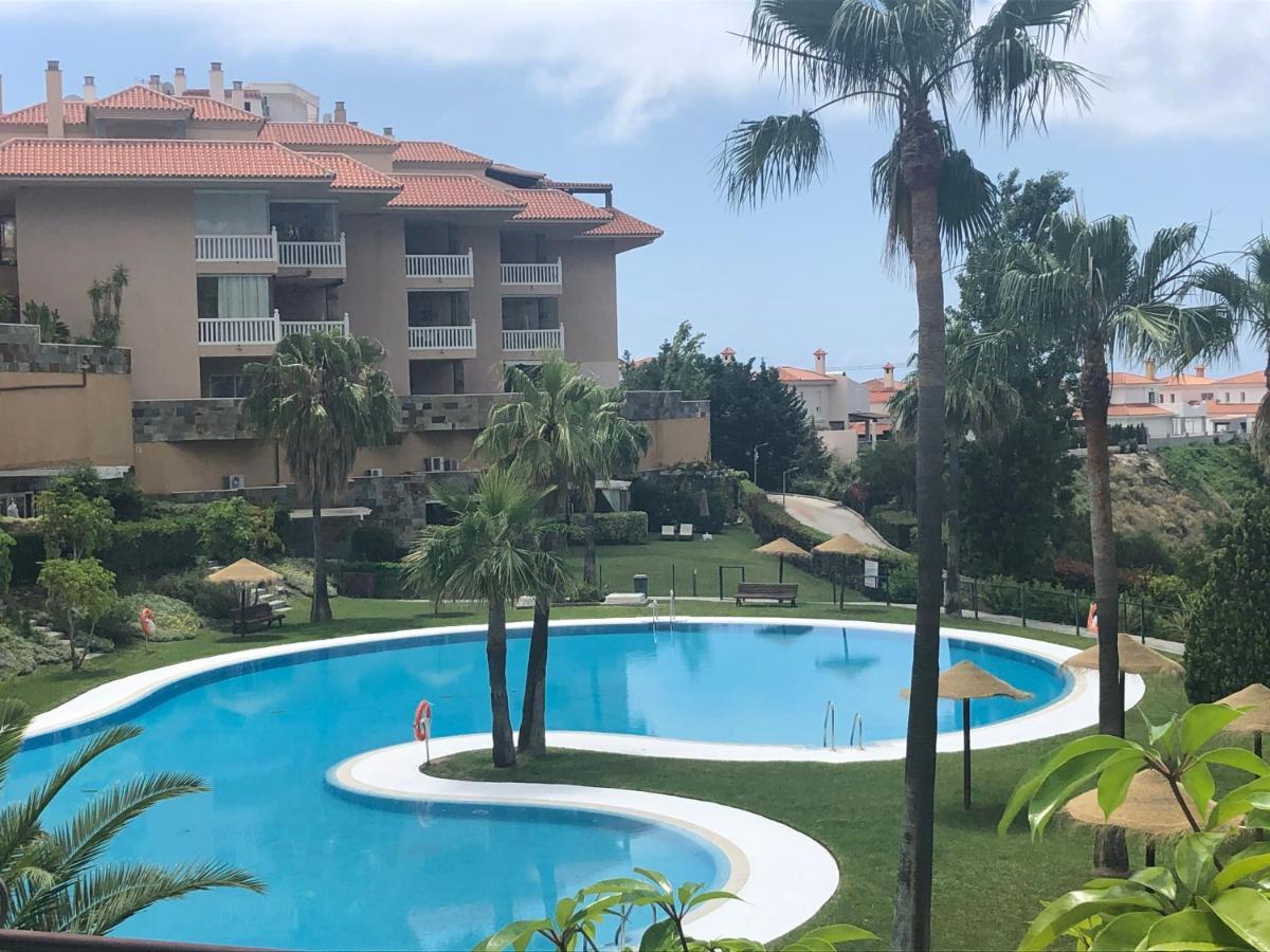 Reserva Del Higueron Boutique Apartments Fuengirola Kültér fotó