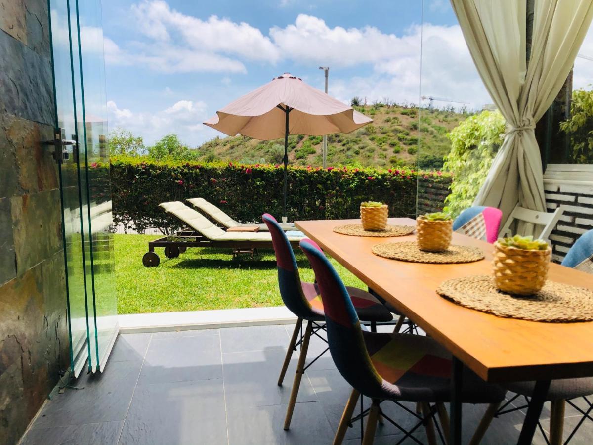 Reserva Del Higueron Boutique Apartments Fuengirola Kültér fotó