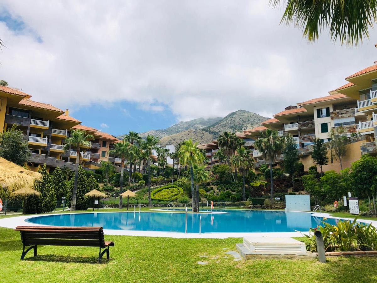 Reserva Del Higueron Boutique Apartments Fuengirola Kültér fotó