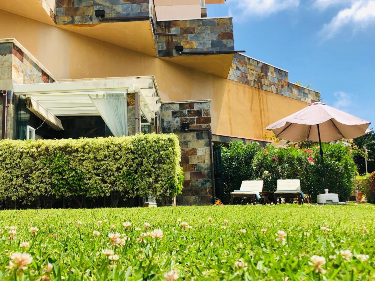 Reserva Del Higueron Boutique Apartments Fuengirola Kültér fotó