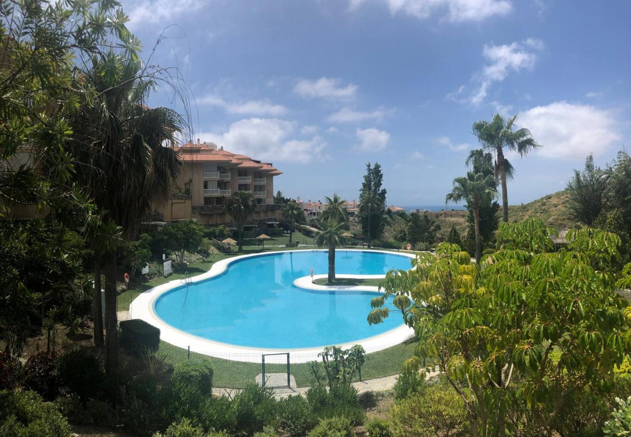 Reserva Del Higueron Boutique Apartments Fuengirola Kültér fotó