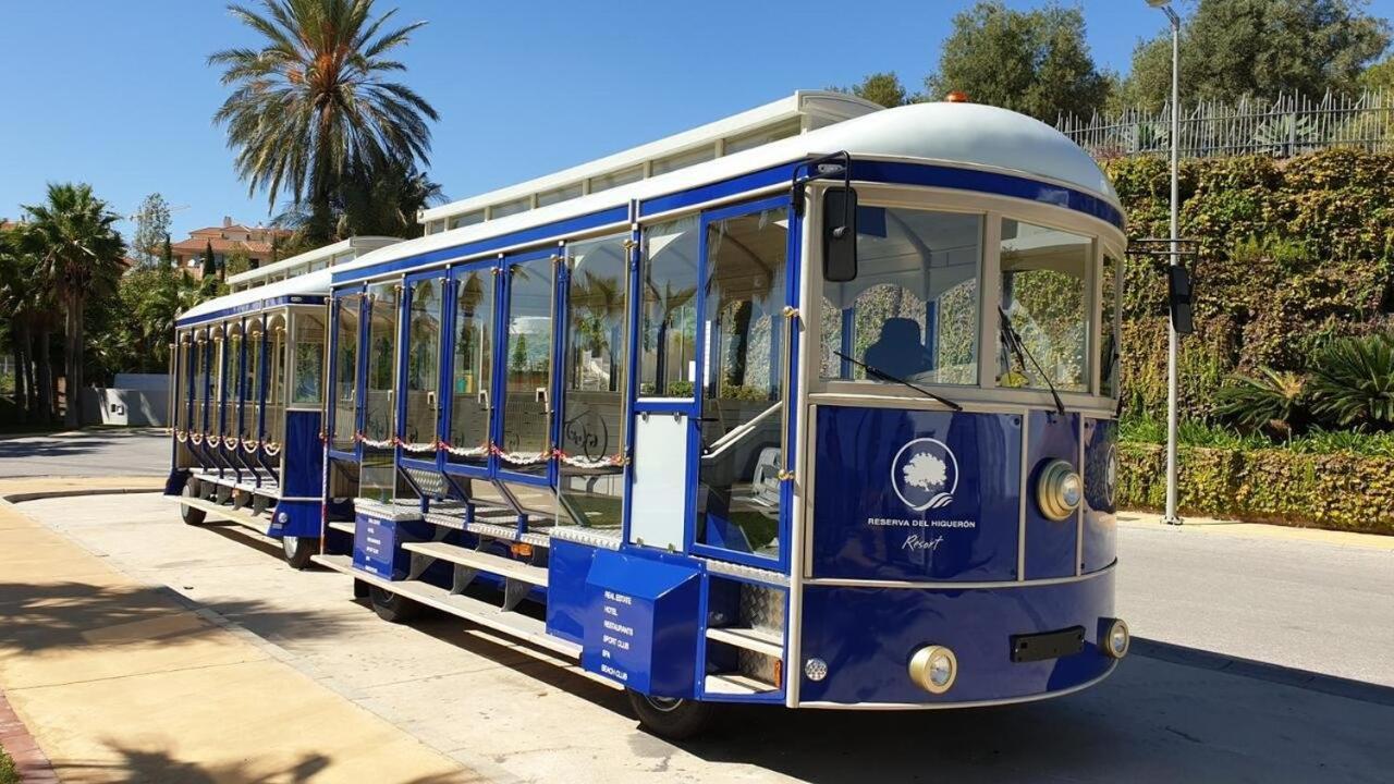 Reserva Del Higueron Boutique Apartments Fuengirola Kültér fotó
