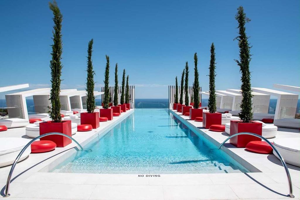 Reserva Del Higueron Boutique Apartments Fuengirola Kültér fotó