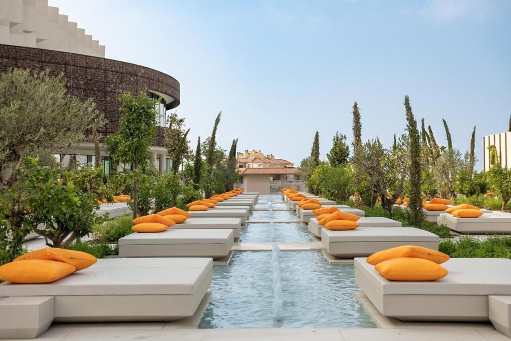 Reserva Del Higueron Boutique Apartments Fuengirola Kültér fotó