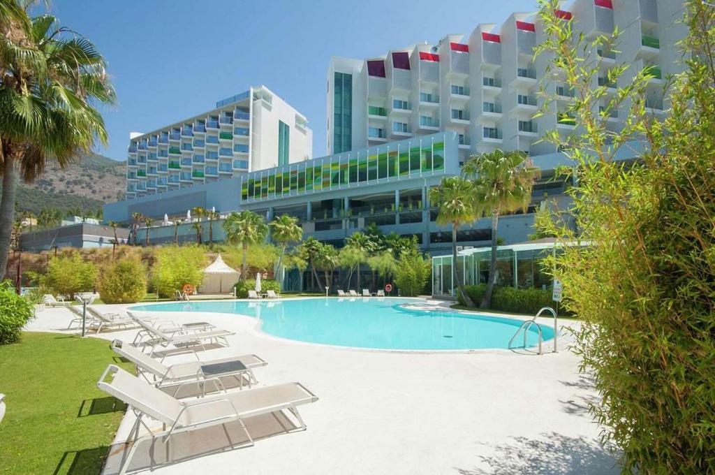 Reserva Del Higueron Boutique Apartments Fuengirola Kültér fotó