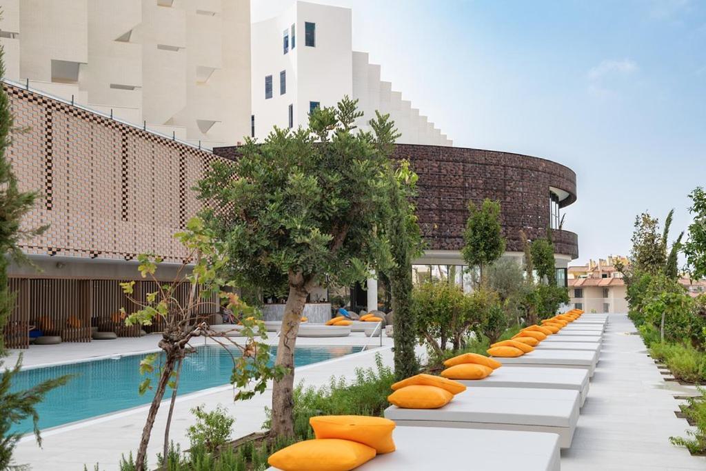 Reserva Del Higueron Boutique Apartments Fuengirola Kültér fotó
