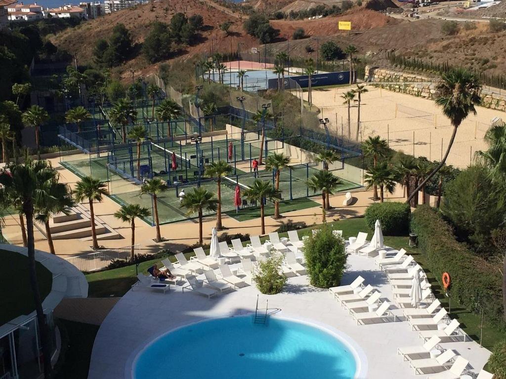 Reserva Del Higueron Boutique Apartments Fuengirola Kültér fotó
