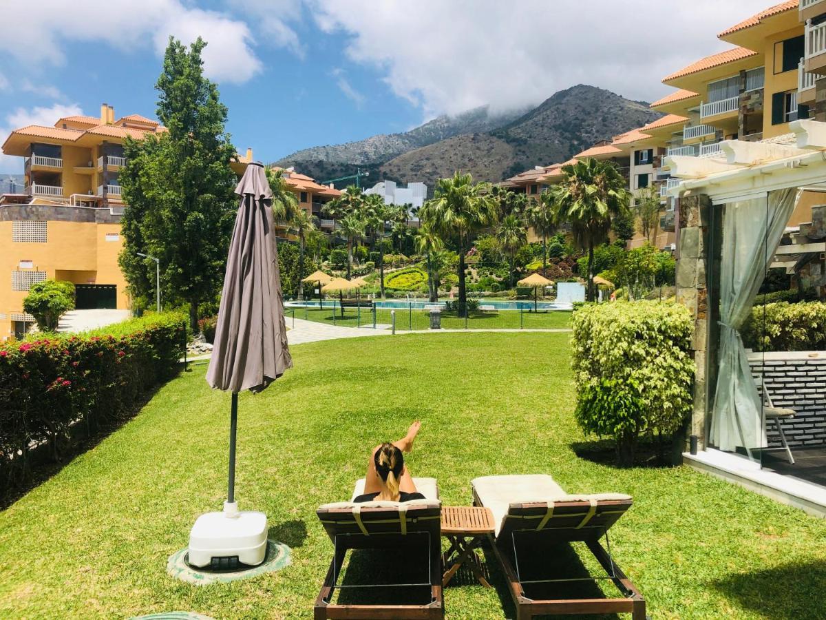 Reserva Del Higueron Boutique Apartments Fuengirola Kültér fotó