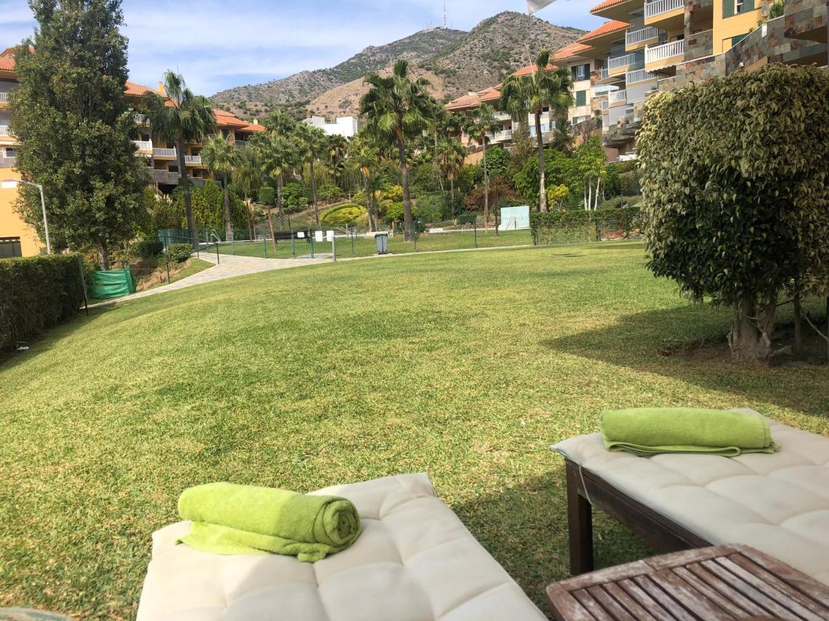 Reserva Del Higueron Boutique Apartments Fuengirola Kültér fotó