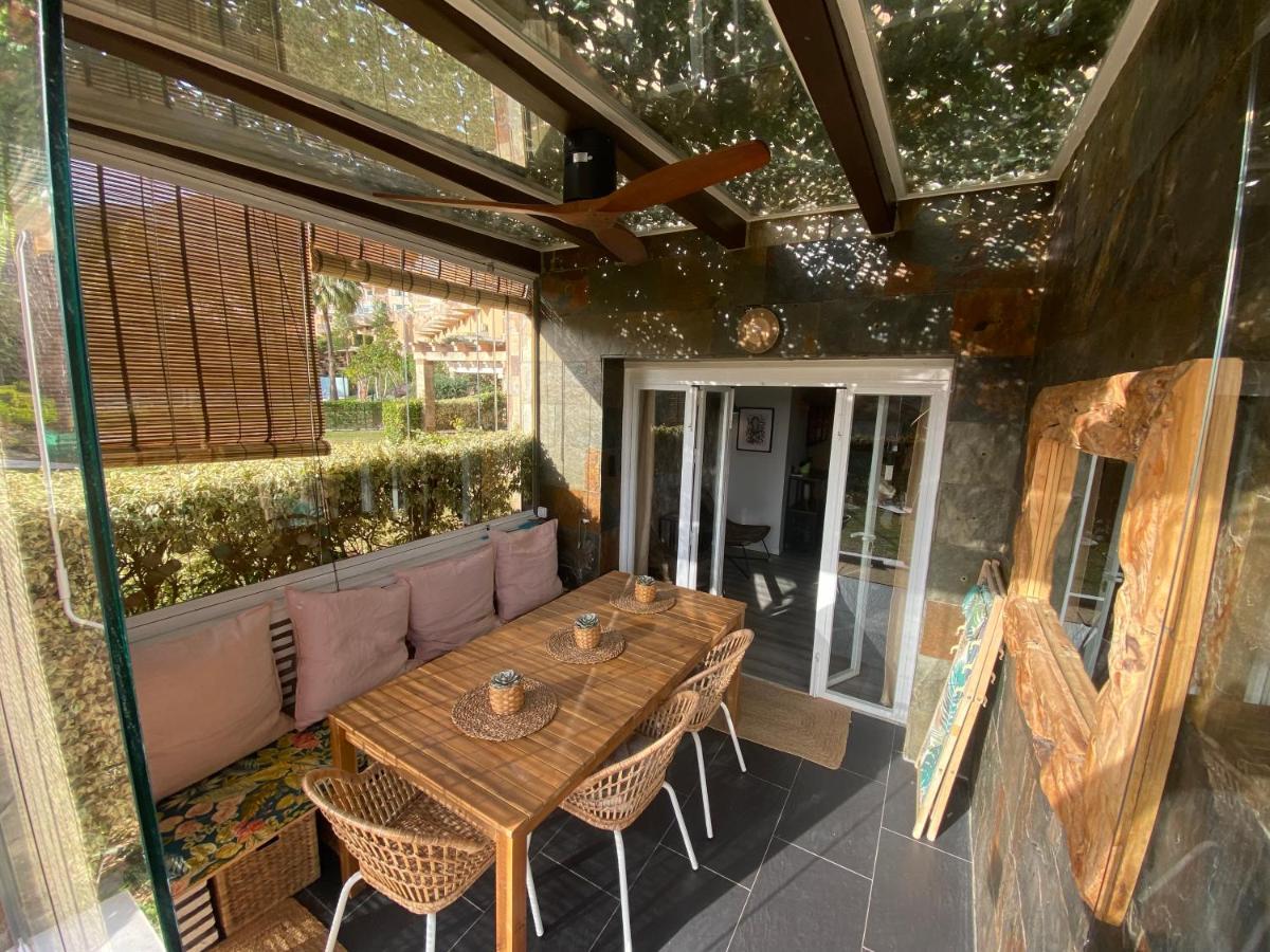 Reserva Del Higueron Boutique Apartments Fuengirola Kültér fotó