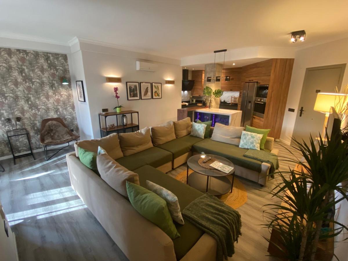 Reserva Del Higueron Boutique Apartments Fuengirola Kültér fotó