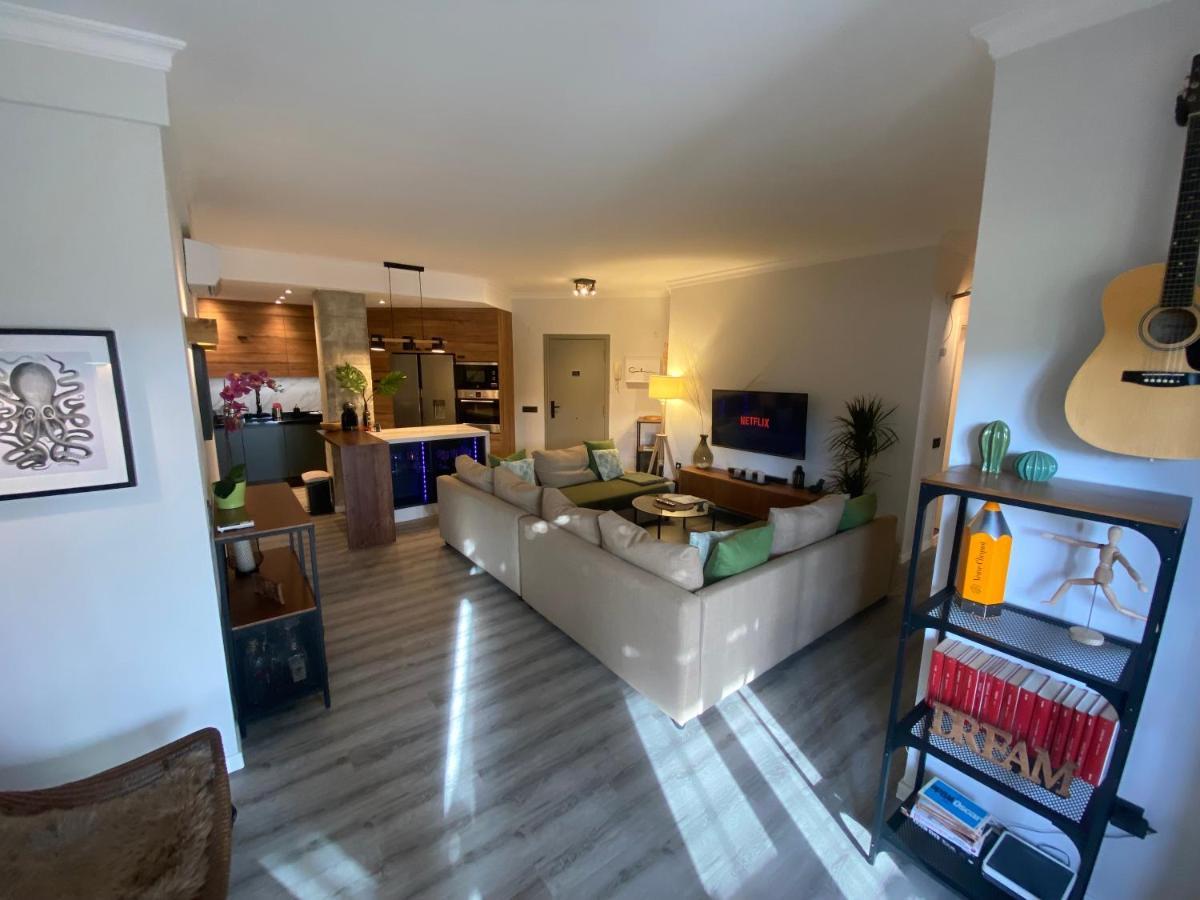 Reserva Del Higueron Boutique Apartments Fuengirola Kültér fotó