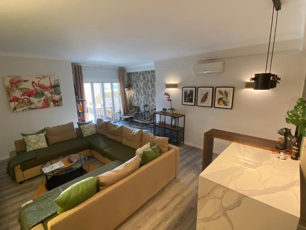 Reserva Del Higueron Boutique Apartments Fuengirola Kültér fotó
