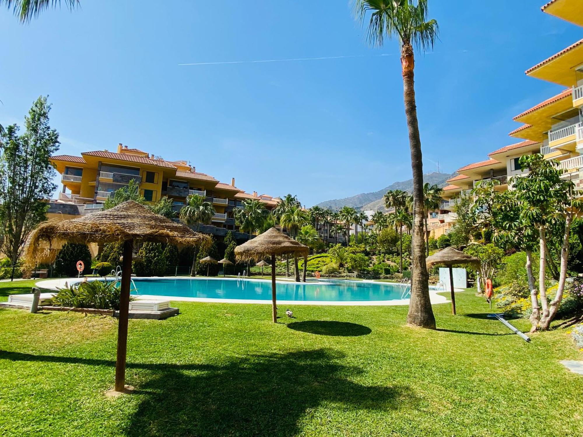 Reserva Del Higueron Boutique Apartments Fuengirola Kültér fotó
