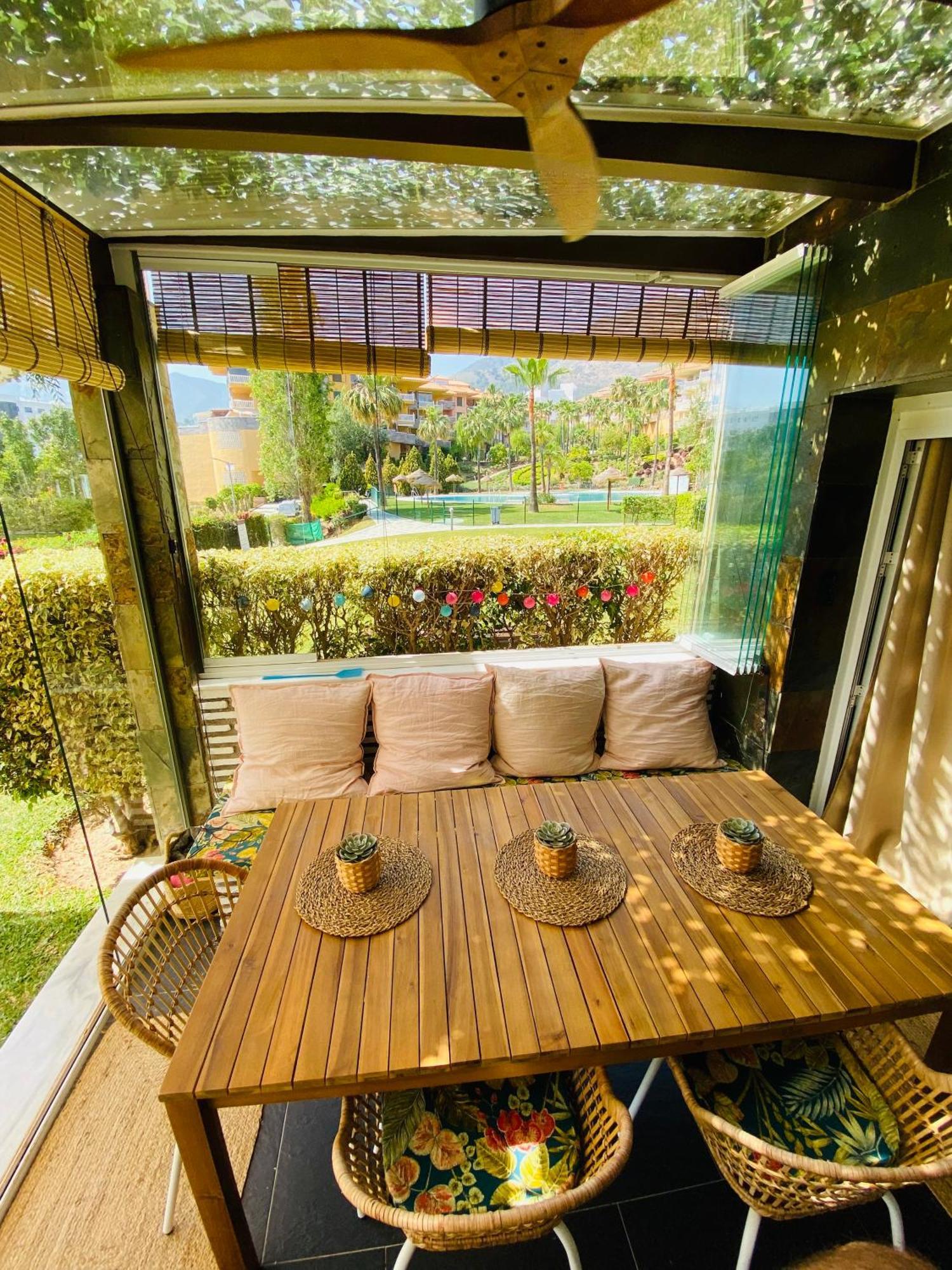 Reserva Del Higueron Boutique Apartments Fuengirola Kültér fotó