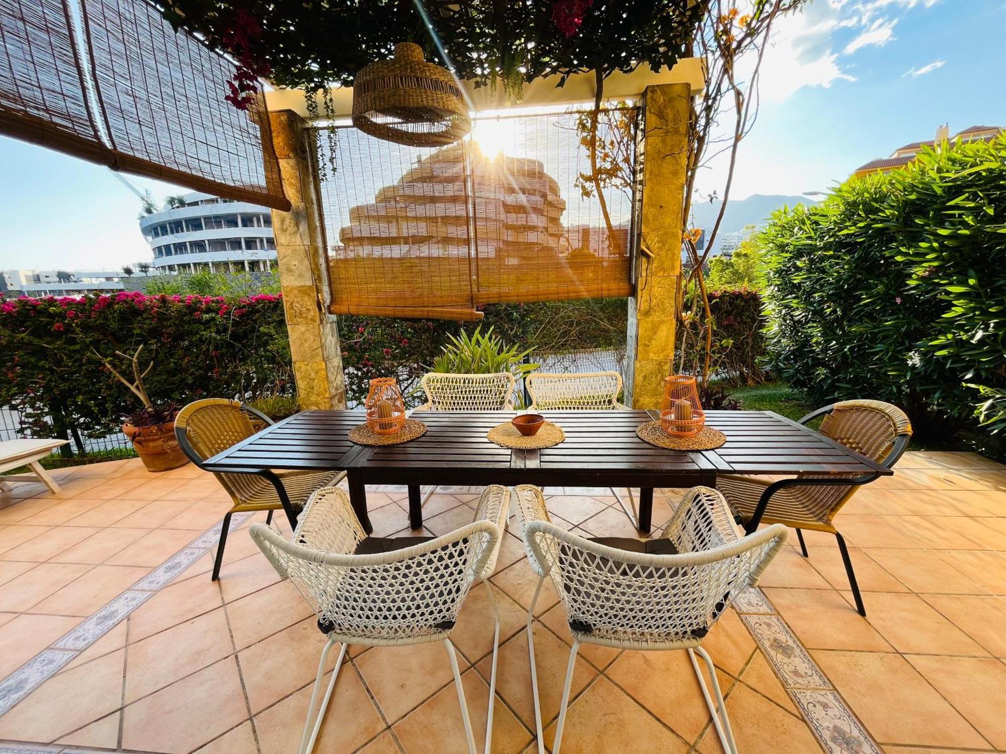 Reserva Del Higueron Boutique Apartments Fuengirola Kültér fotó