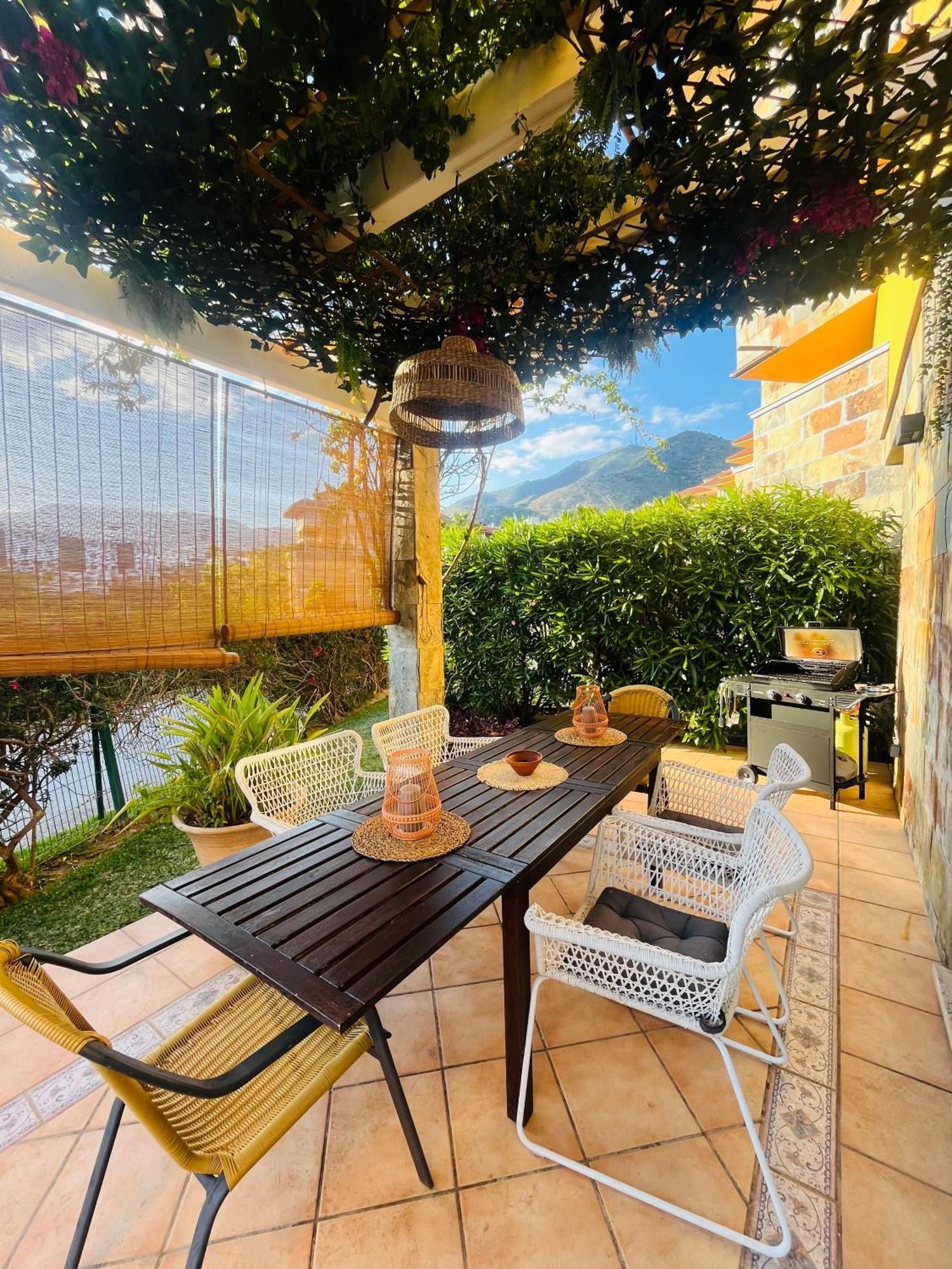 Reserva Del Higueron Boutique Apartments Fuengirola Kültér fotó