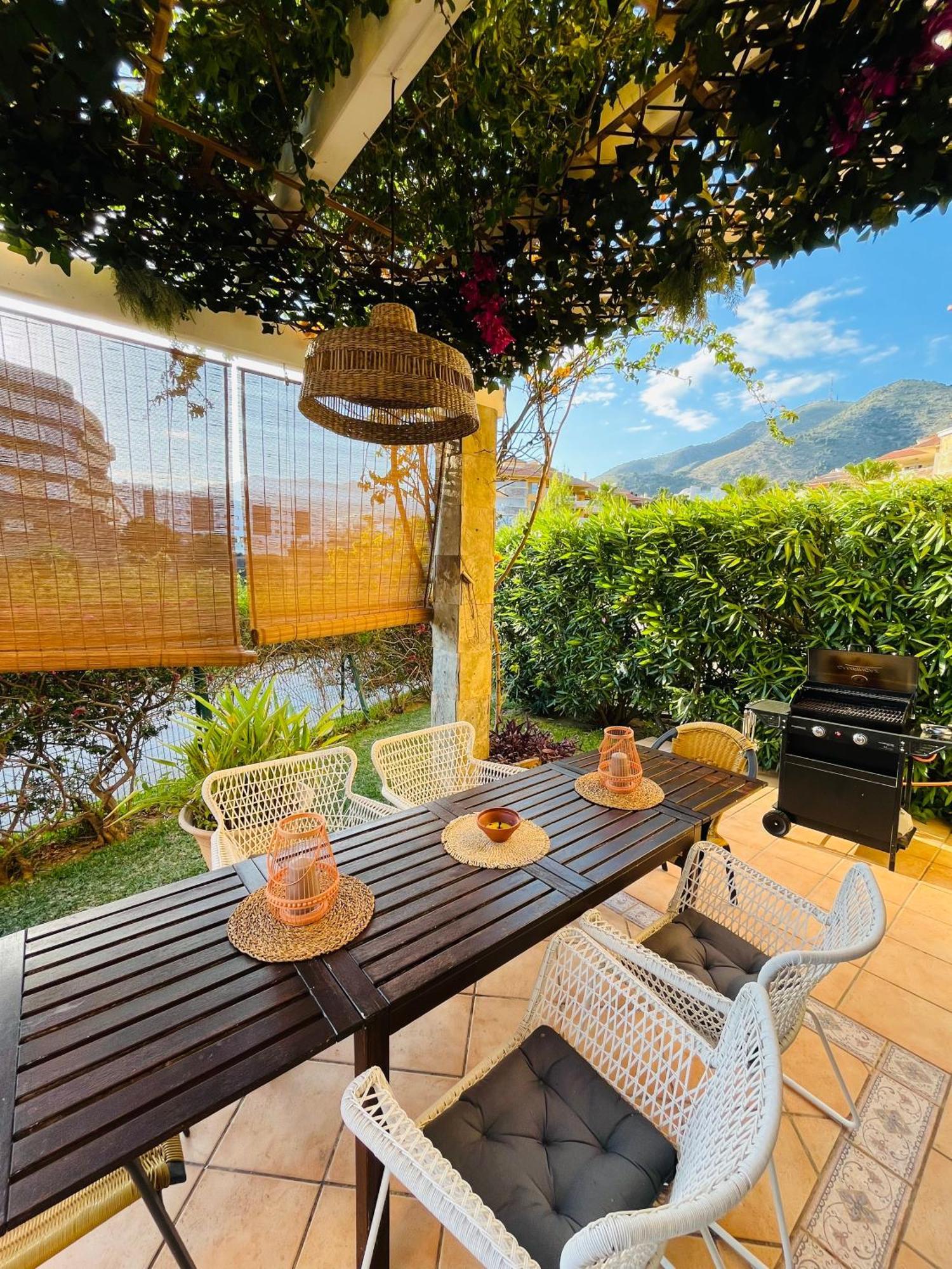 Reserva Del Higueron Boutique Apartments Fuengirola Kültér fotó