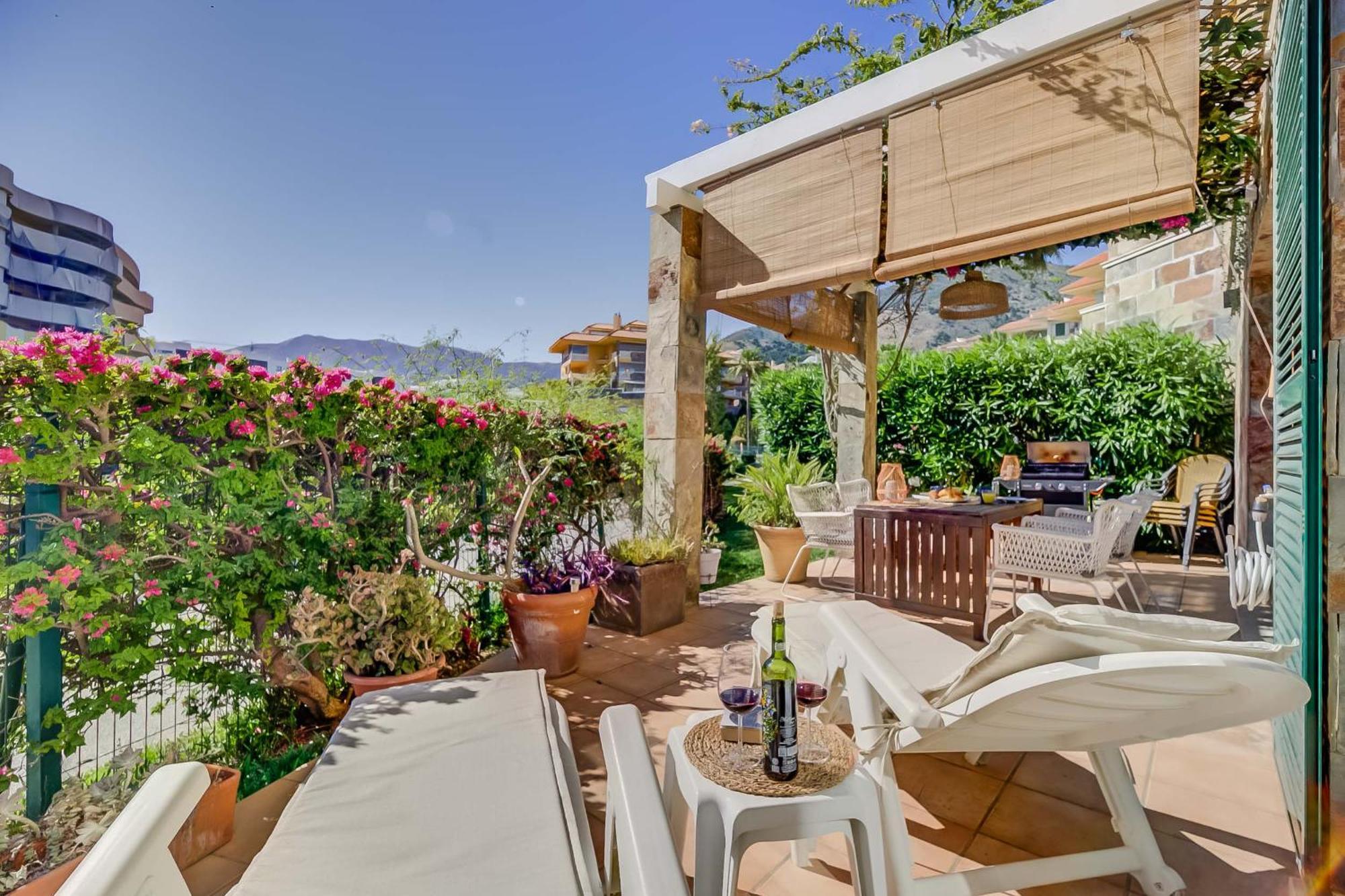 Reserva Del Higueron Boutique Apartments Fuengirola Kültér fotó