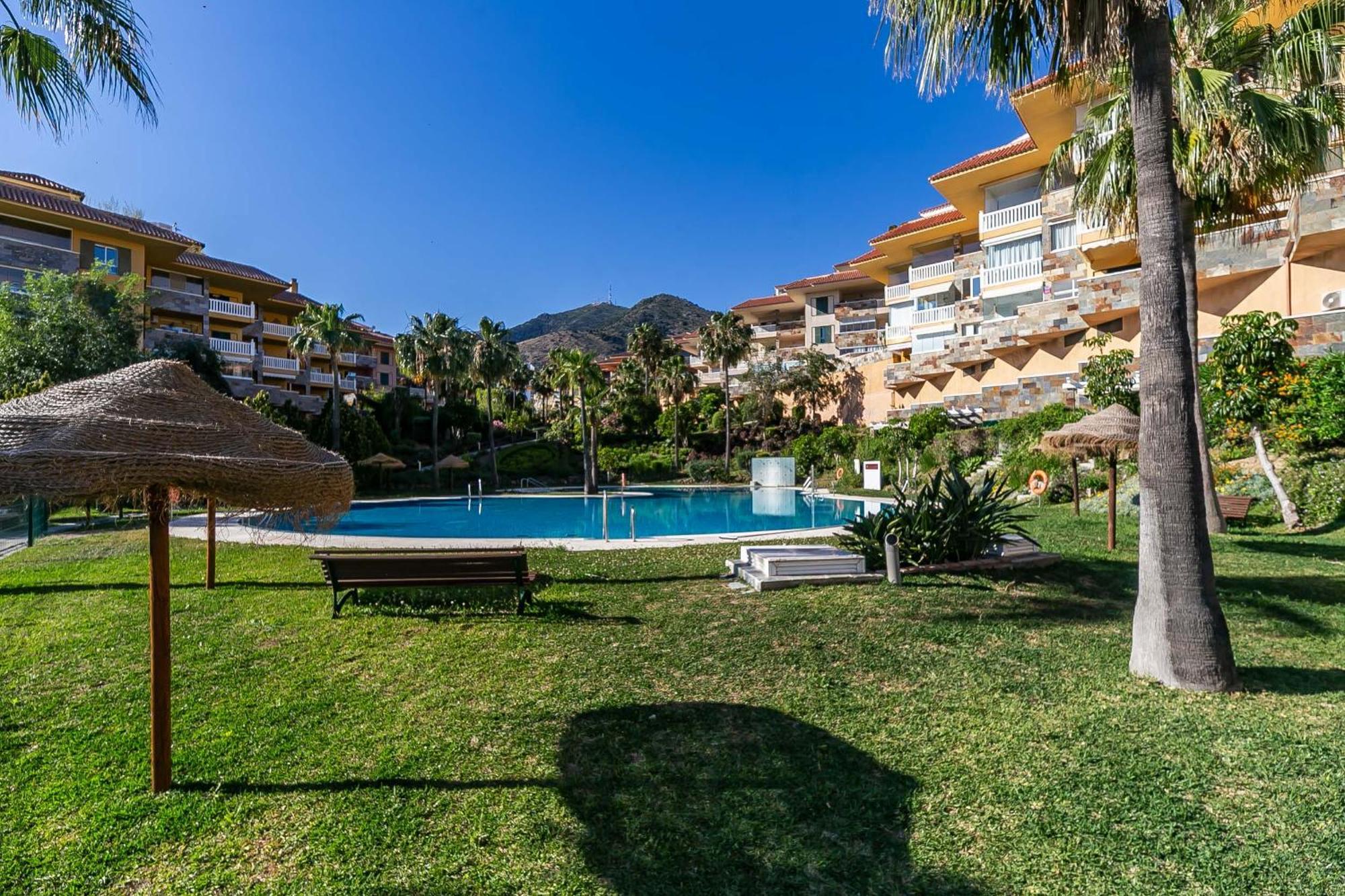 Reserva Del Higueron Boutique Apartments Fuengirola Kültér fotó
